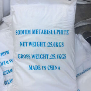 Sodium Metabisulfite Industrial Grade