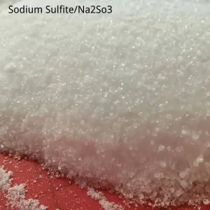 Sodium Sulfite