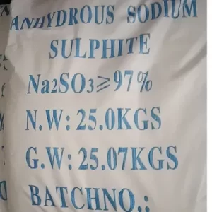 Sodium Sulfite