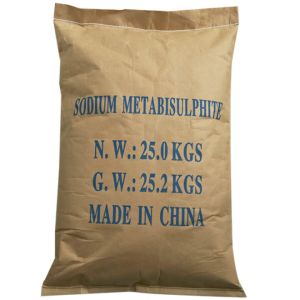 sodium metabisulfite